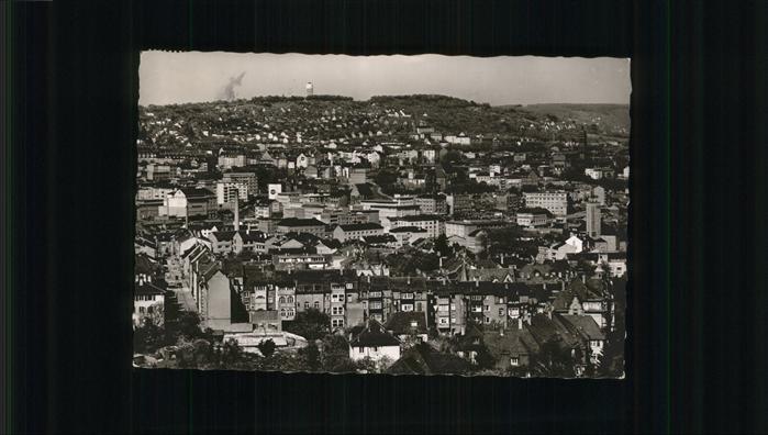 Pforzheim Gesamtansicht