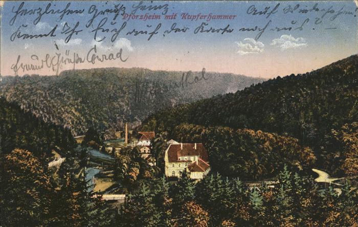 Pforzheim Kupferhammer