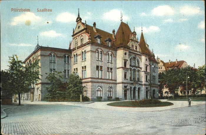 Pforzheim Saalbau