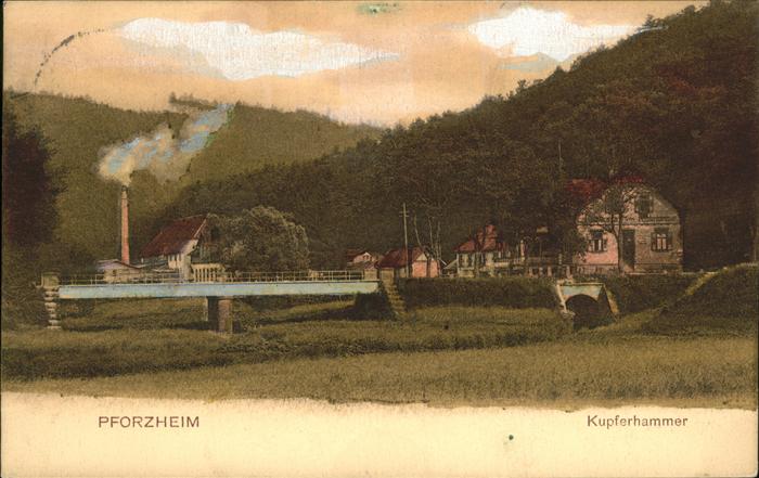 Pforzheim Kupferhammer