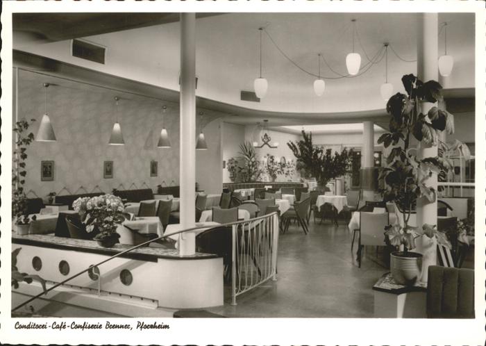 Pforzheim Cafe Brenner