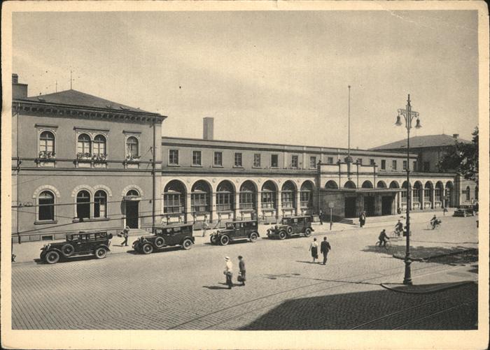 Pforzheim Hauptbahnhof
