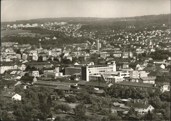 Pforzheim Buckenbergsiedlung