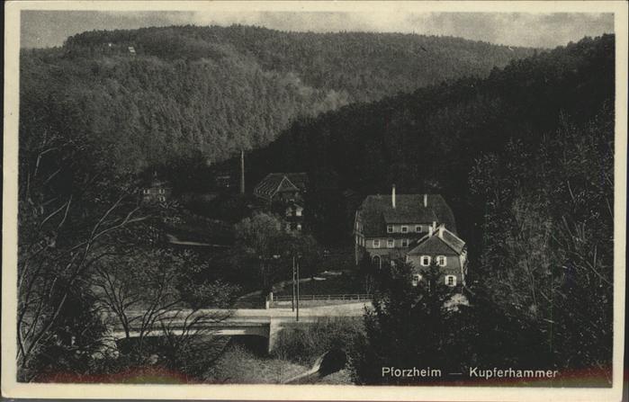 Pforzheim Kupferhammer