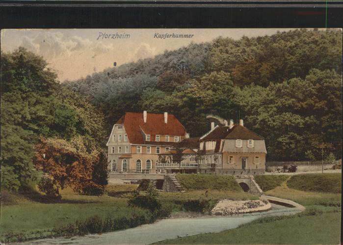 Pforzheim Kupferhammer