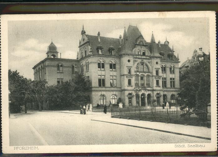 Pforzheim Städt. Saalbau