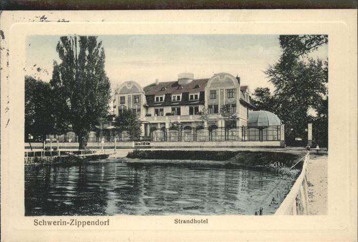 Zippendorf Strandhotel