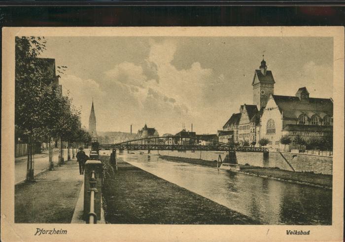 Pforzheim Volksbad