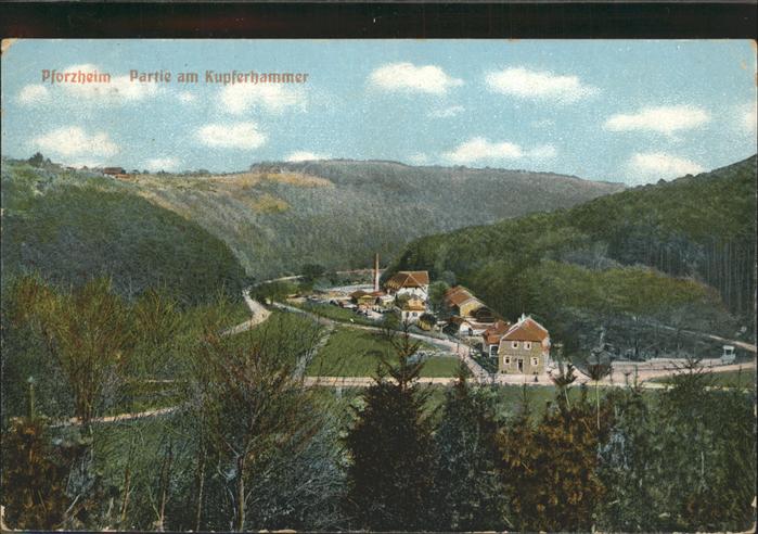 Pforzheim Kupferhammer