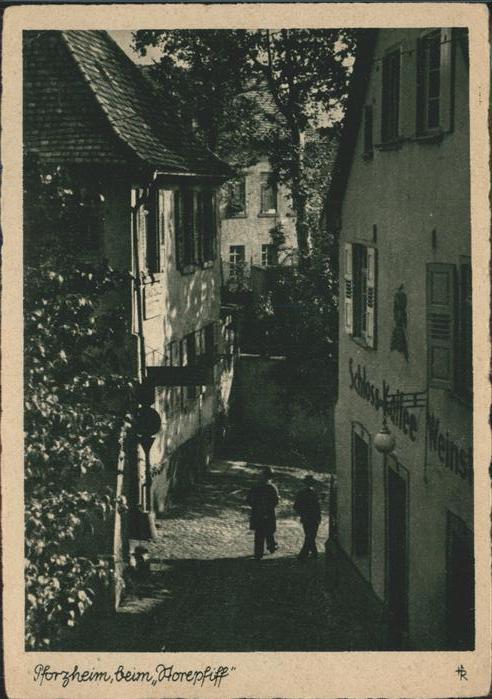 Pforzheim Storepfiff