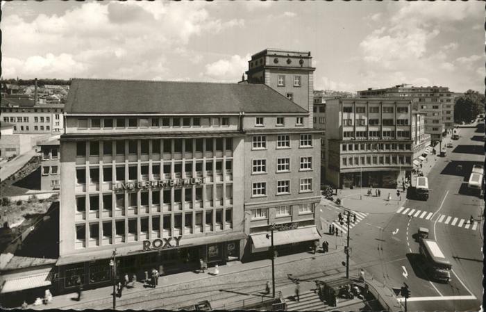 Pforzheim Industriehaus Leopoldsplatz