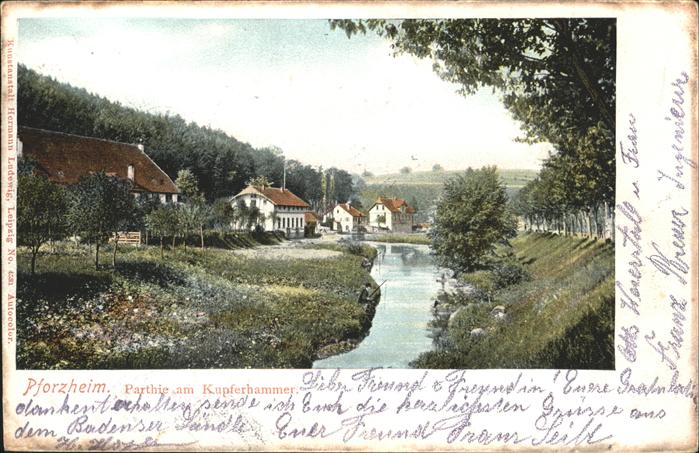 Pforzheim Kupferhammer