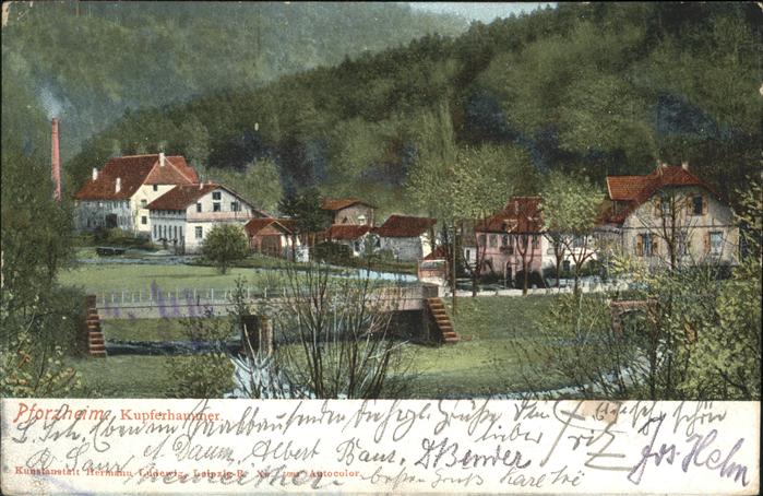 Pforzheim Kupferhammer