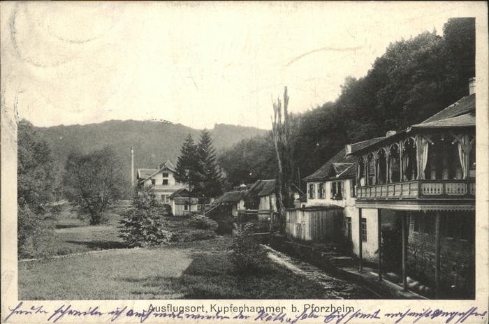 Pforzheim Kupferhammer