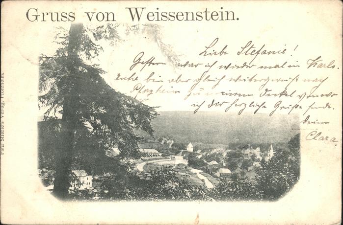 Pforzheim Weissenstein