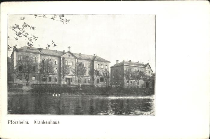 Pforzheim Krankenhaus