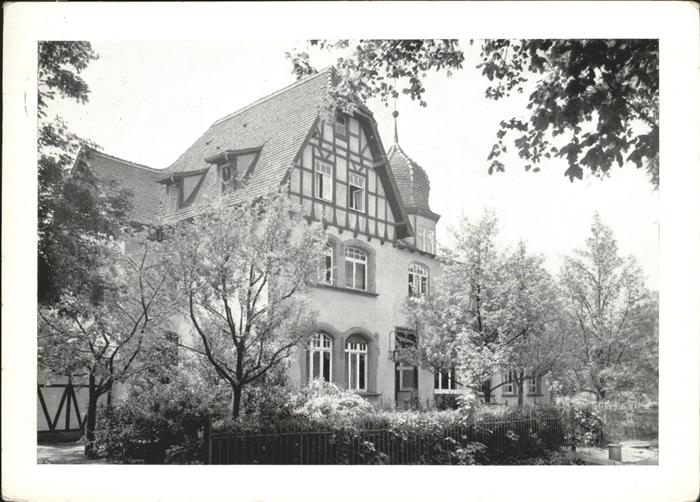 Pforzheim Waldgaststätte Hoheneck