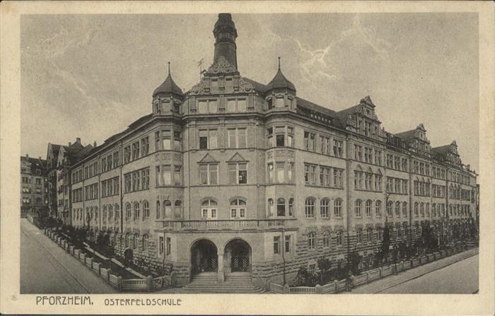 Pforzheim Osterfeldschule