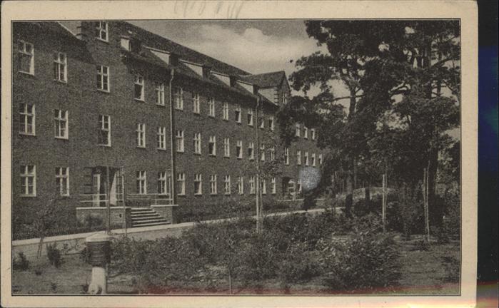 Schwerin Mecklenburg Infanteriekaserne