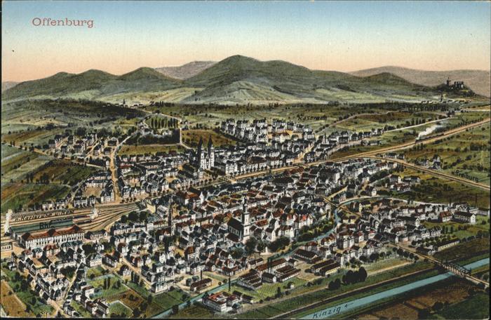 Offenburg Panorama