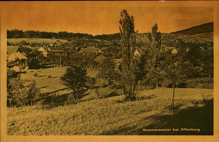 Offenburg Rammersweier