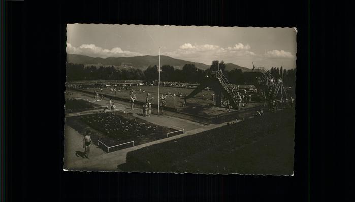 Offenburg Freibad
Schwarzwaldberge