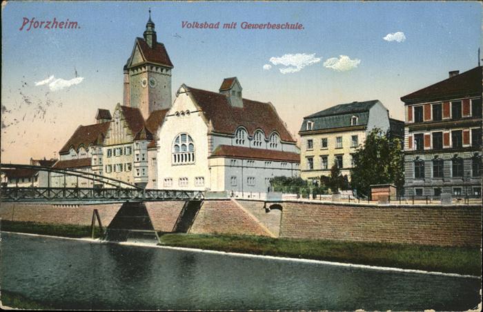 Pforzheim Volksbad