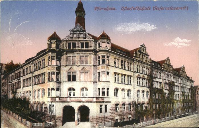 Pforzheim Oberfeldschule