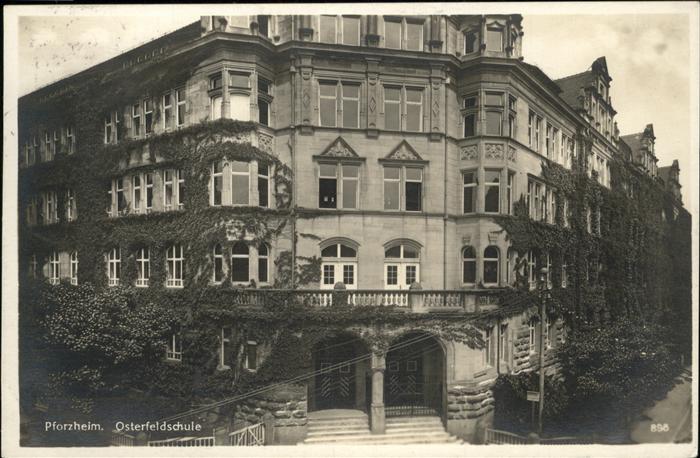 Pforzheim Osterfeldschule