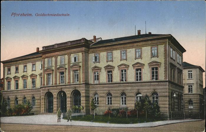 Pforzheim Goldschmiedschule