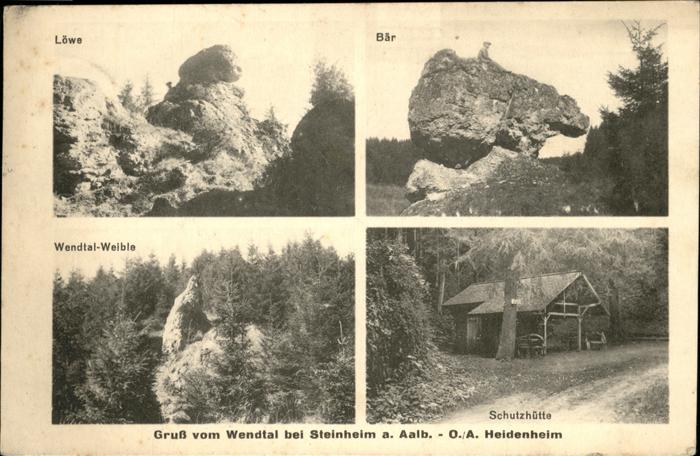 Heidenheim Brenz Wendtal
Steinheim a. Aalb.