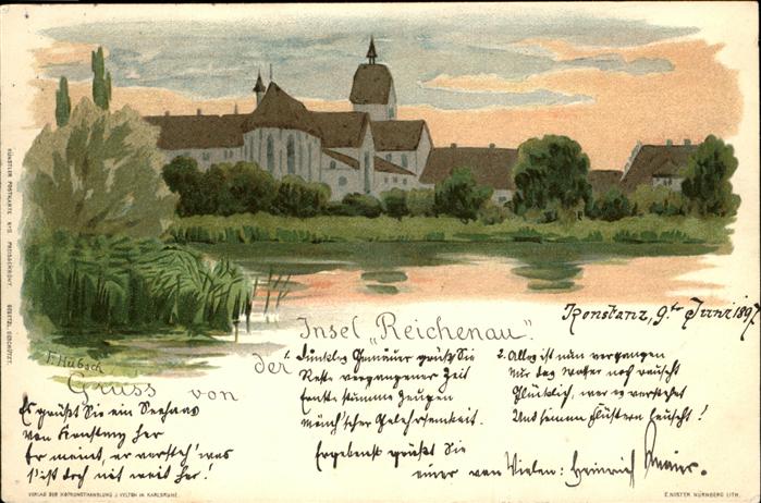 Reichenau Bodensee Kloster