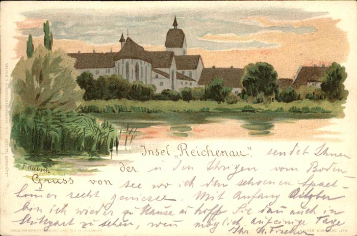 Reichenau Bodensee Kloster