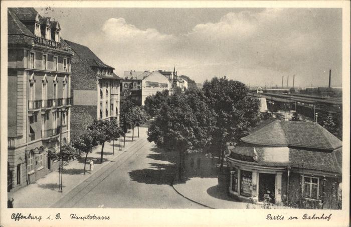 Offenburg Hauptstraße