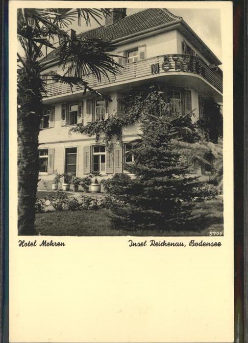 Reichenau Bodensee Hotel Mohsen