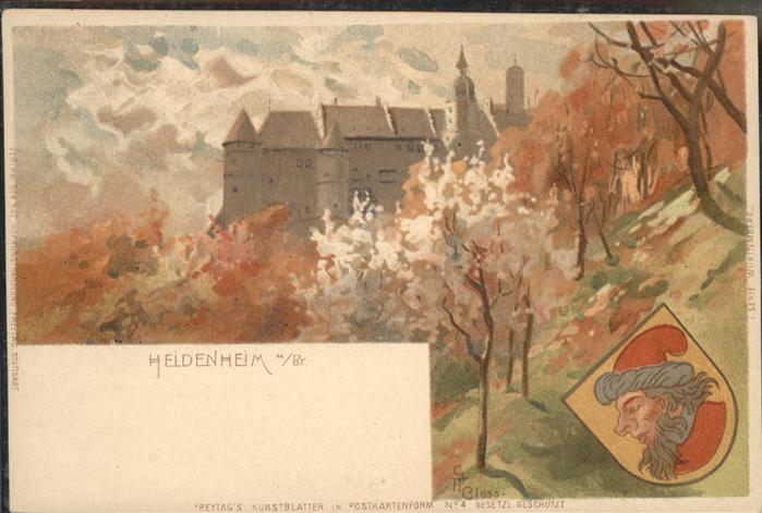 Heidenheim Brenz Schloss