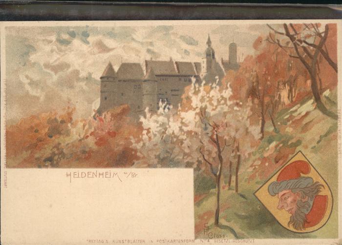 Heidenheim Brenz Schloss