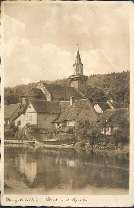 Heidenheim Brenz Kirche