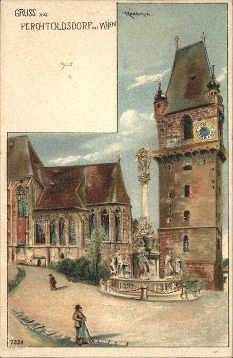 WIEN AT Perchtoldsdorf