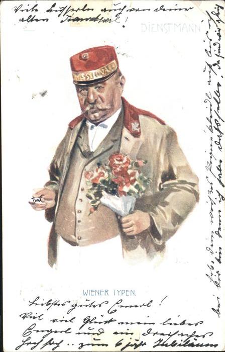 WIEN AT Wiener Typen