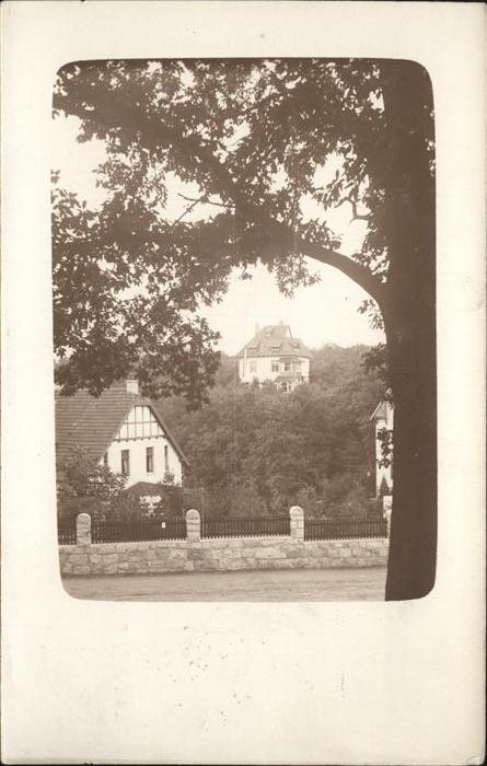 Wernigerode Harz Teilansicht