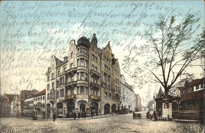 Pforzheim Leopoldsplatz