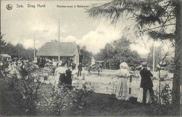 Spa Liege Drag Hunt