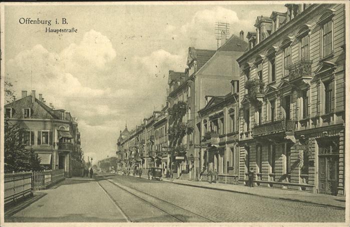 Offenburg Hauptstraße