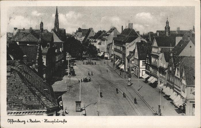 Offenburg Hauptstrasse NZ4