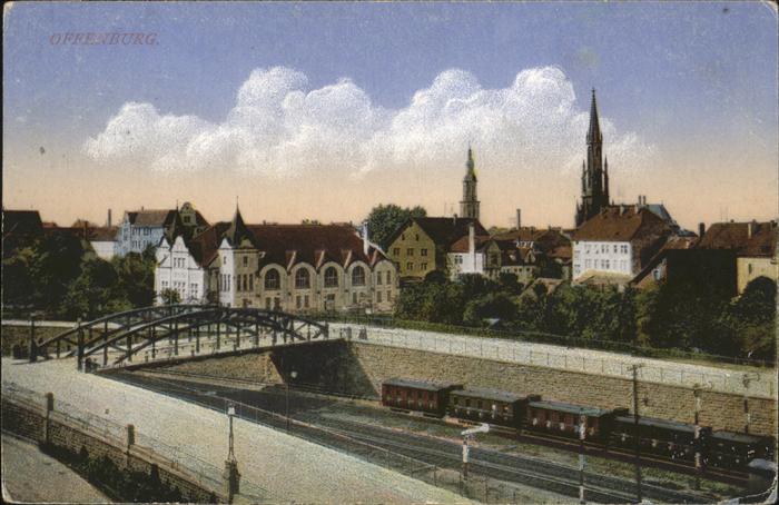 Offenburg Brücke