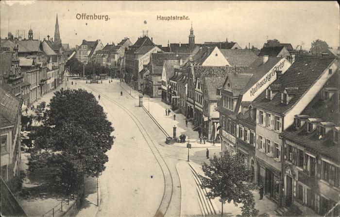 Offenburg Hauptstraße