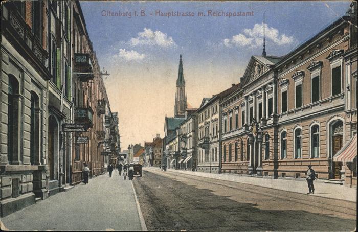 Offenburg Hauptstraße