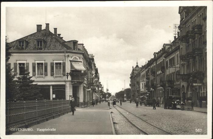 Offenburg Hauptstraße