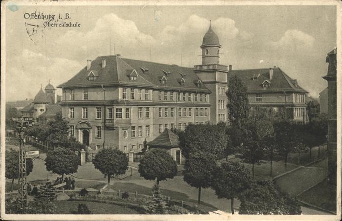 Offenburg Oberrealschule